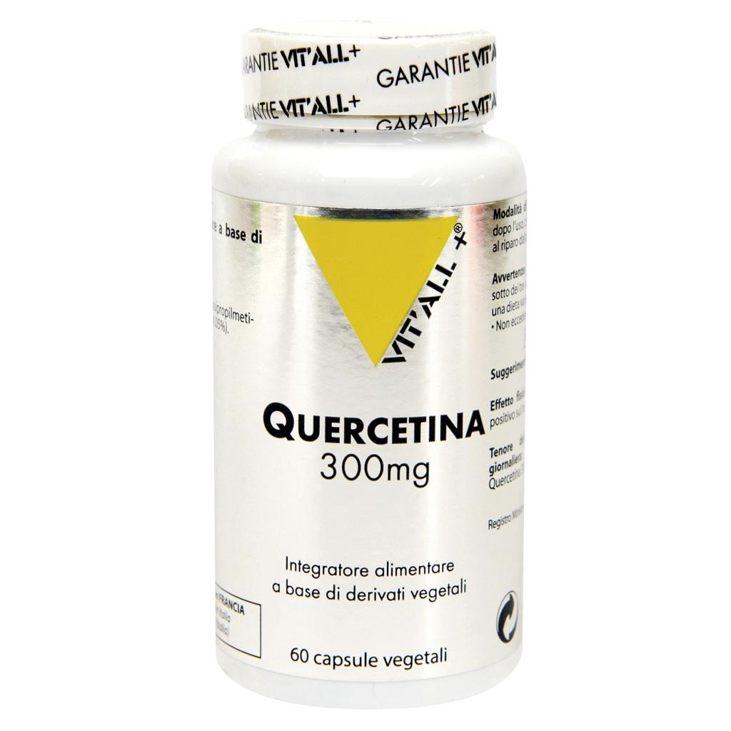 VITAL PLUS QUERCITINA 60 CAPSULE