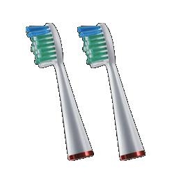 WATERPIK SPAZZOLINO IDROPULSORE 2 PEZZI