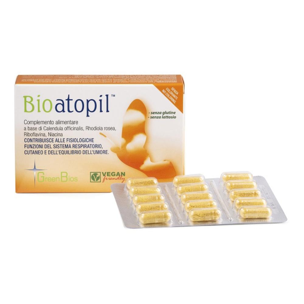 BIOATOPIL 30 CAPSULE