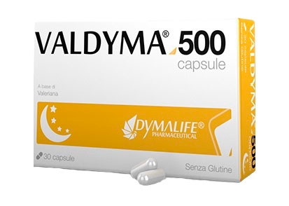 VALDYMA 500MG 30 CAPSULE