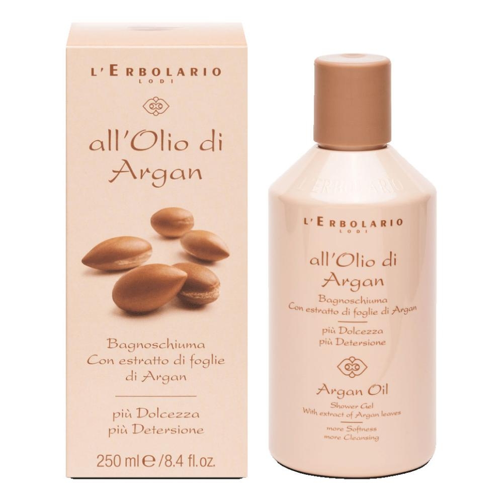 ARGAN BAGNOSCHIUMA 250 ML