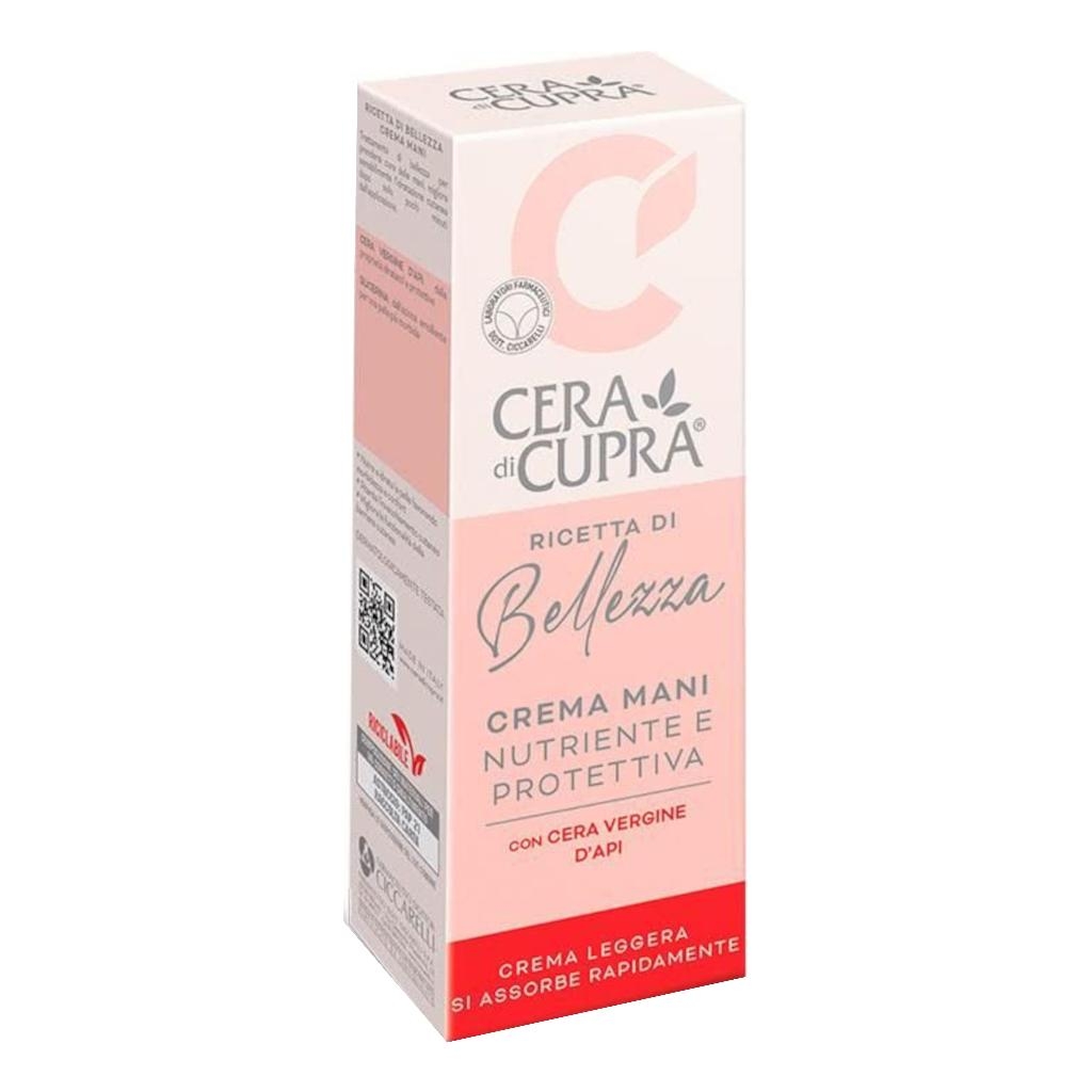 CUPRA CREMA MANI 75 ML