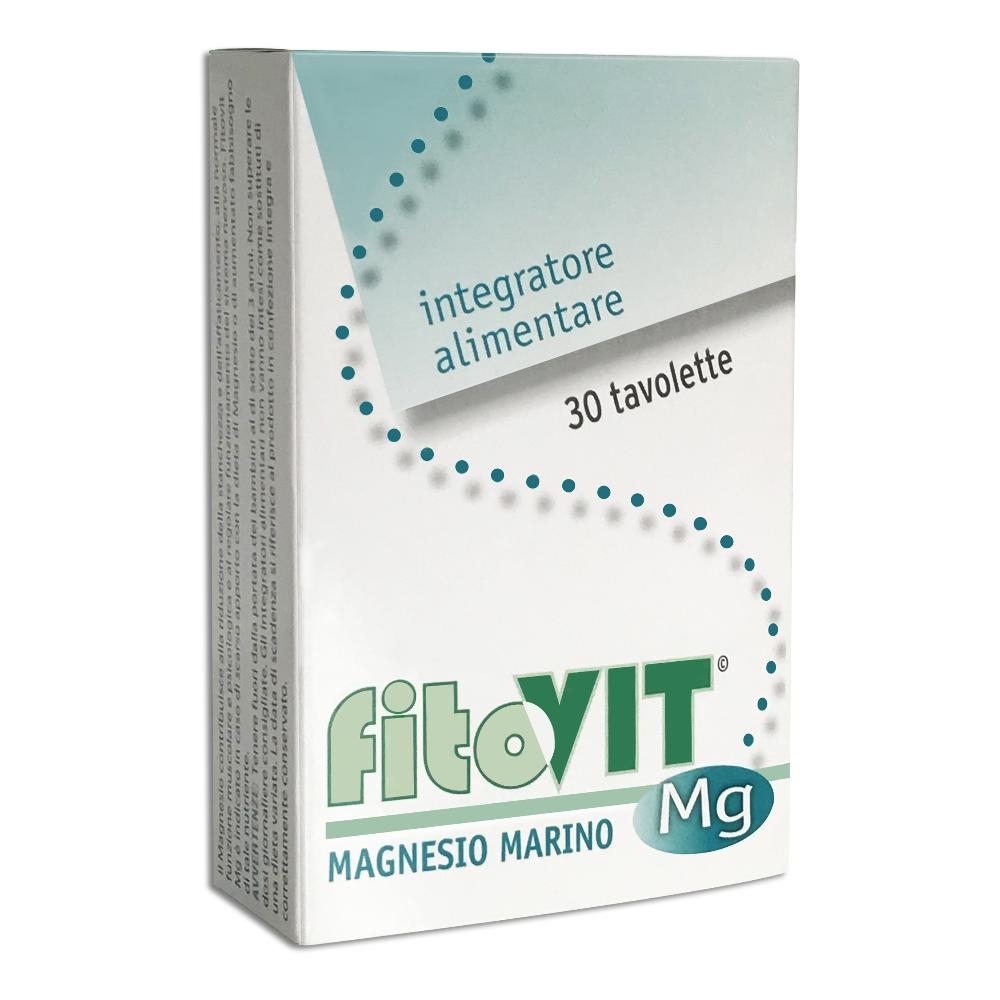 FITOVIT MACERATO GLICERICO 30 COMPRESSE