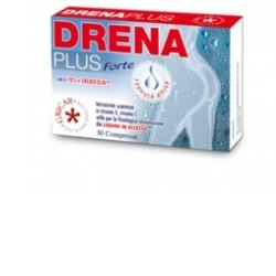 DRENAPLUS FORTE 30 TAVOLETTE 15 G