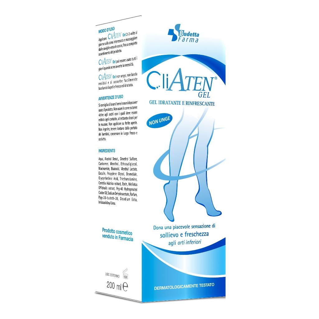 CLIATEN GEL 200 ML