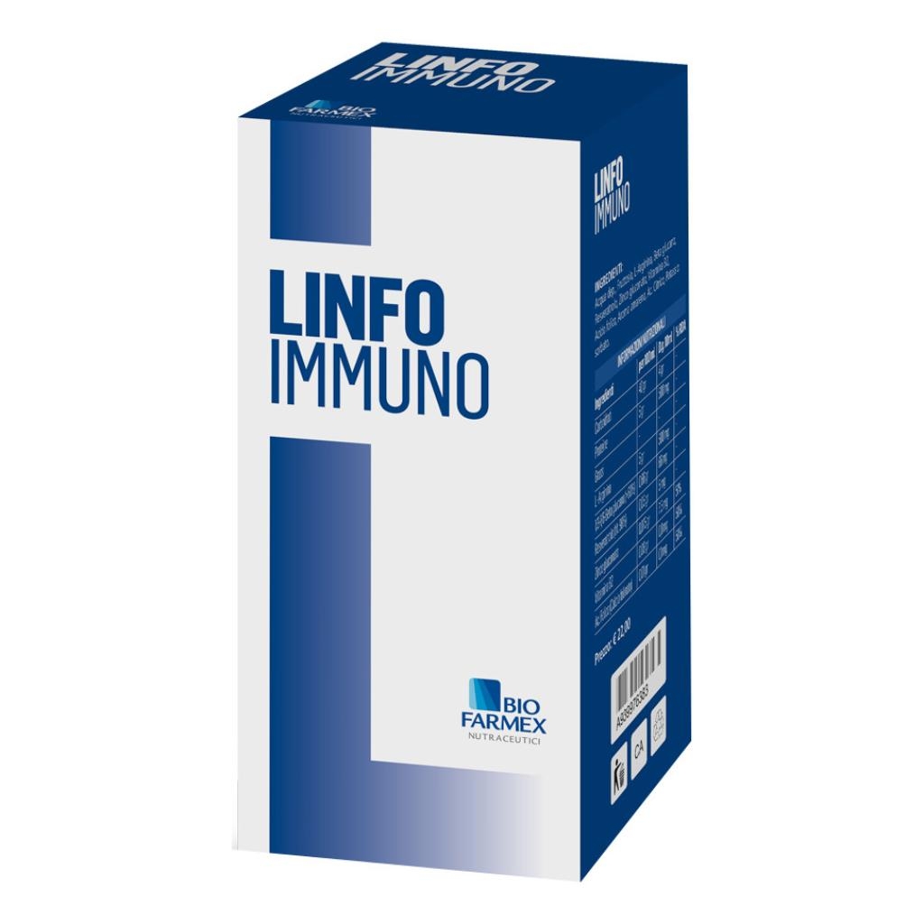 LINFOIMMUNO SCIROPPO 180 ML