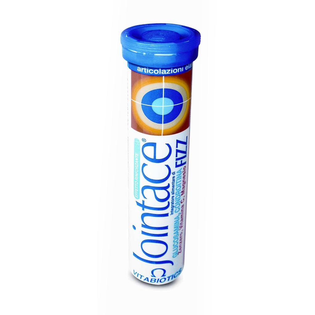 JOINTACE FIZZ 20 COMPRESSE EFFERVESCENTI