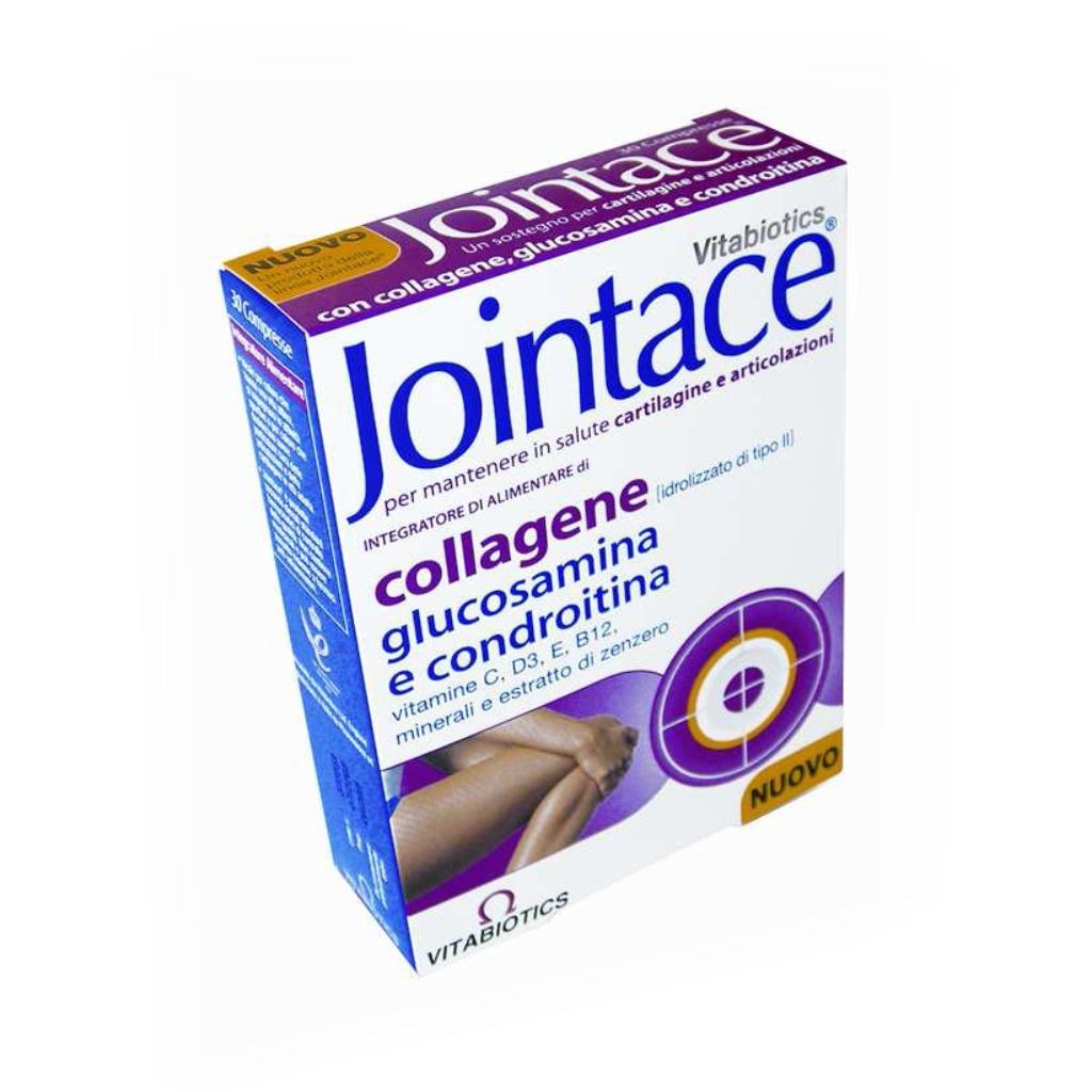 JOINTACE COLLAGEN 30 COMPRESSE