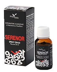 SERENOR LIQUIDO 20 ML