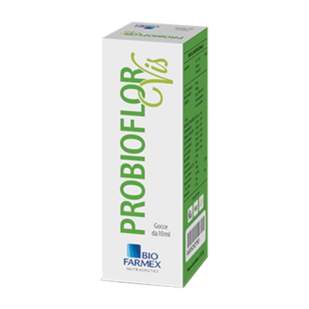 PROBIOFLOR VIS GOCCE 10 ML