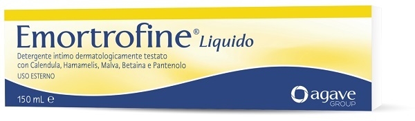 EMORTROFINE LIQUIDO 150 ML