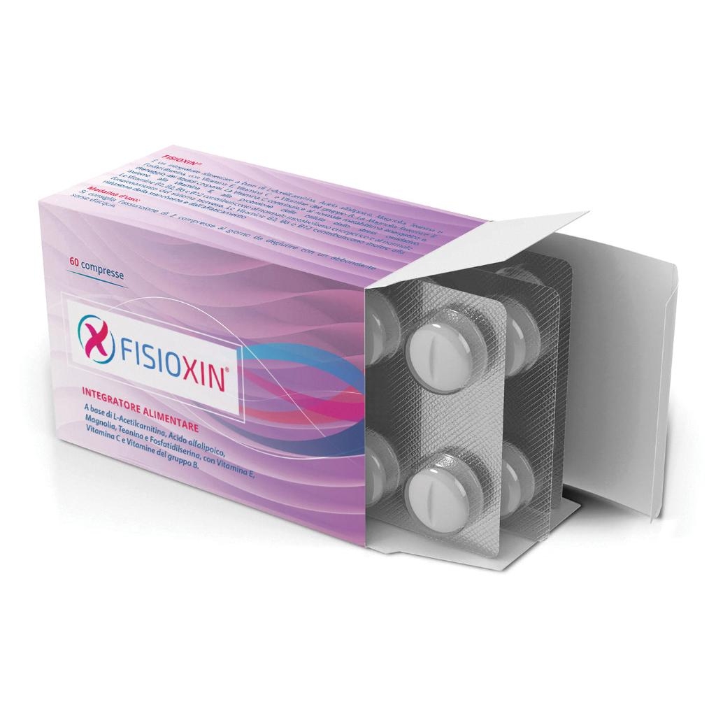 FISIOXIN 60 COMPRESSE