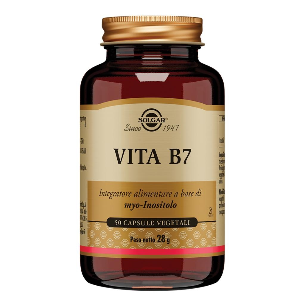 VITA B7 50 CAPSULE VEGETALI