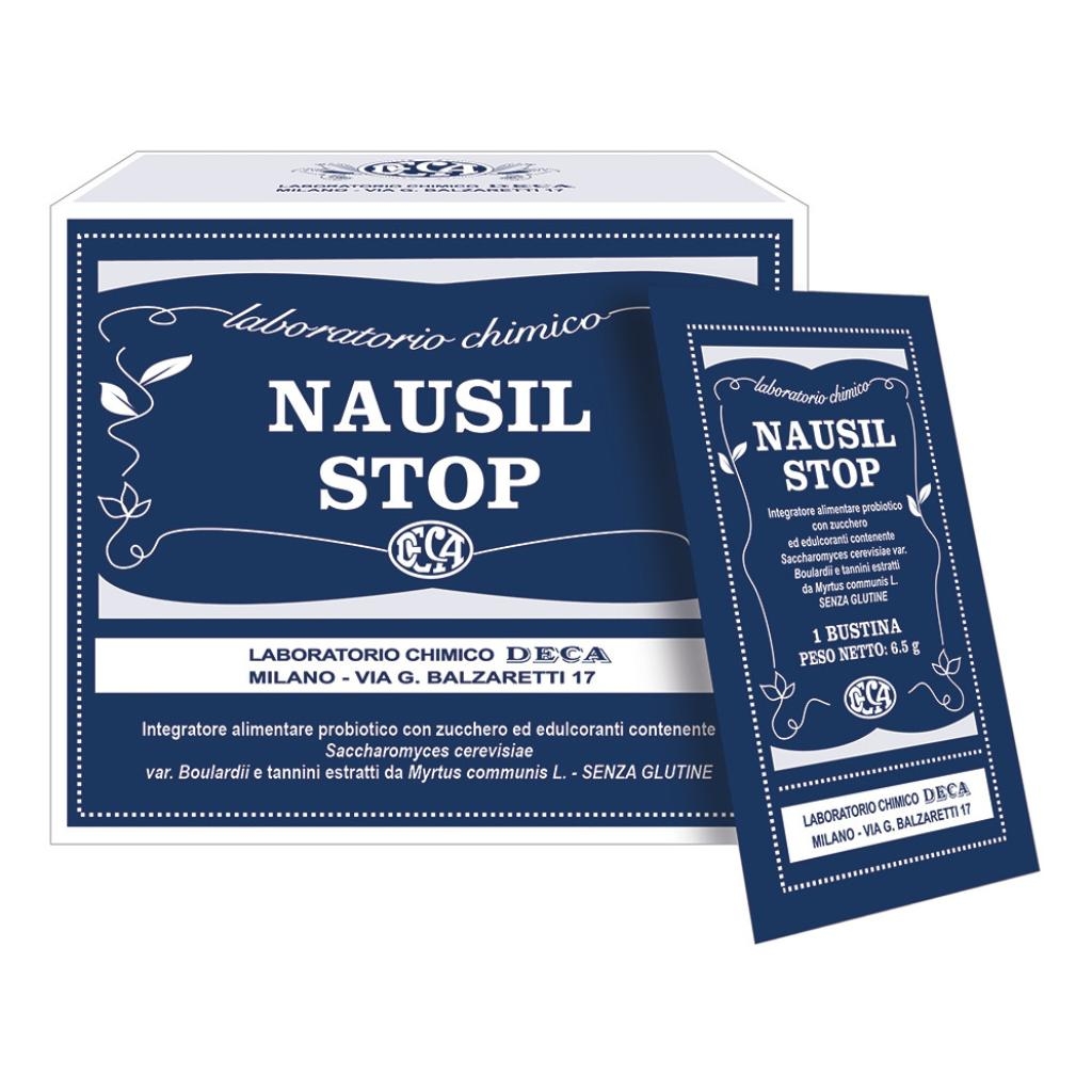 NAUSIL STOP 12 BUSTINE 6,5 G