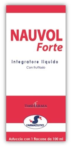 NAUVOL FORTE 100 ML