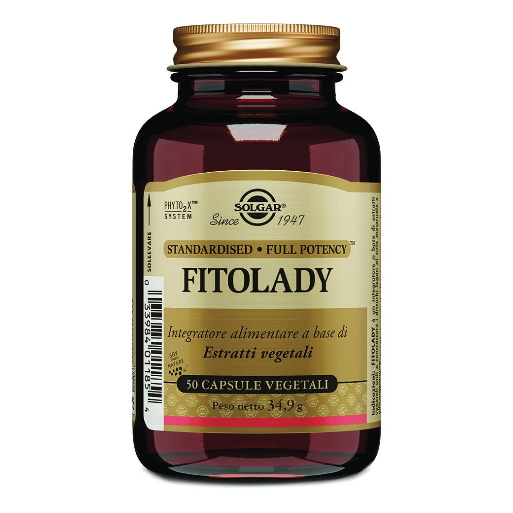 FITOLADY 50 CAPSULE VEGETALI