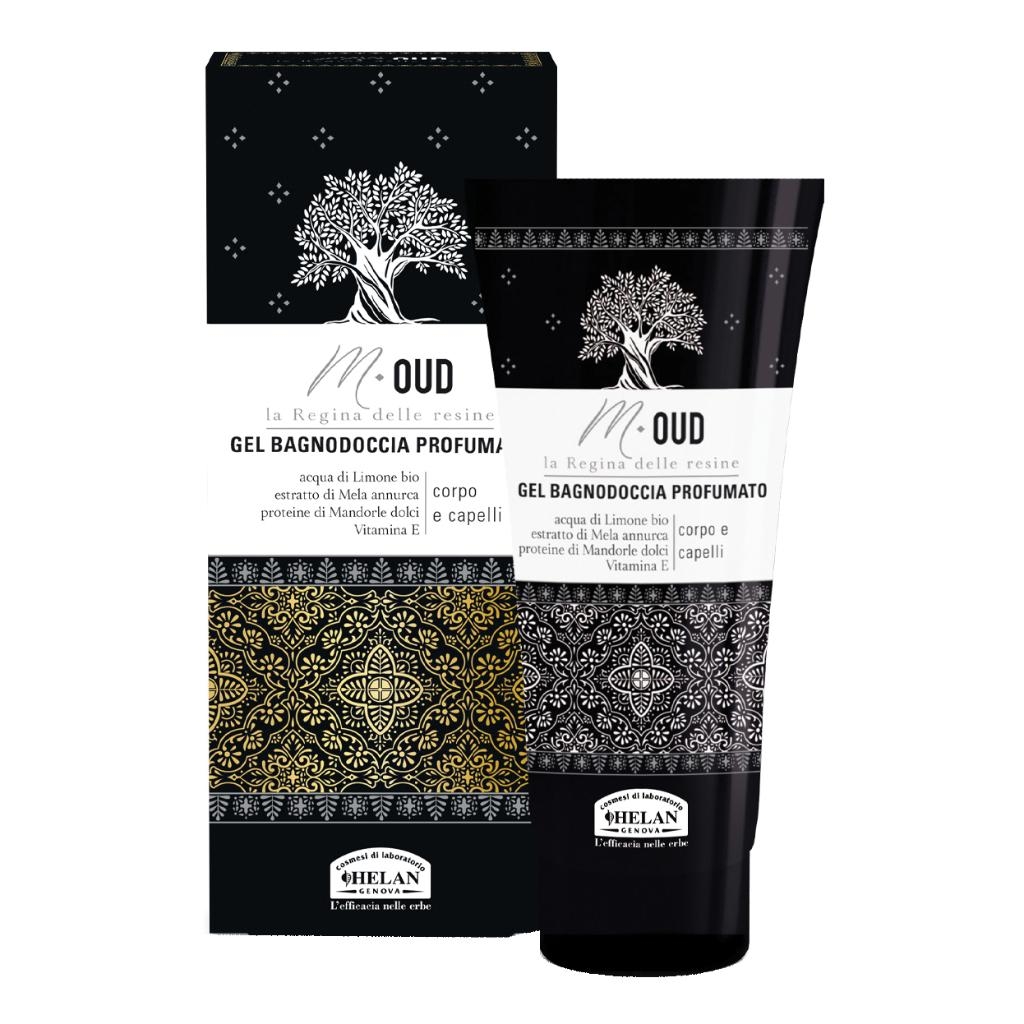 M-OUD GEL BAGNODOCCIA PROFUMATO 200 ML