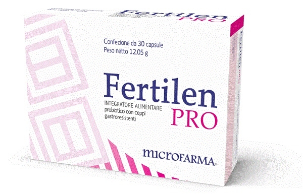 FERTILEN PRO 30 CAPSULE