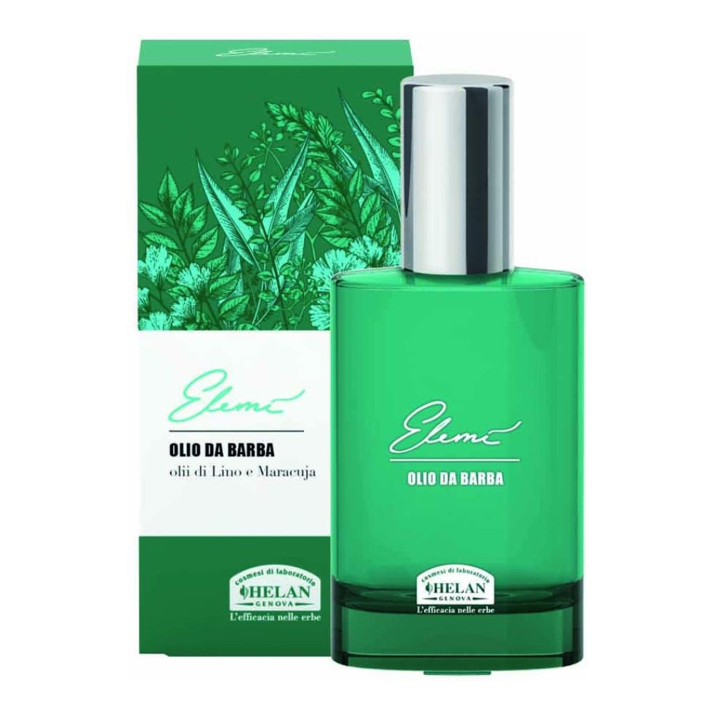 HELAN ELEMI' OLIO DA BARBA 30 ML
