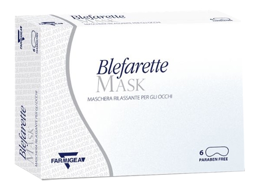 BLEFARETTE MASK 6 MASCHERE MONOUSO