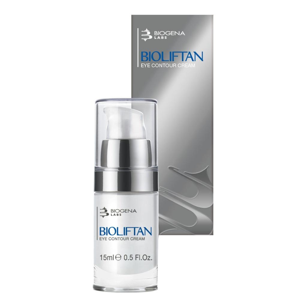 BIOLIFTAN EYE CONTOUR CREAM 15 ML