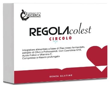 FPR REGOLACOLEST 30 COMPRESSE