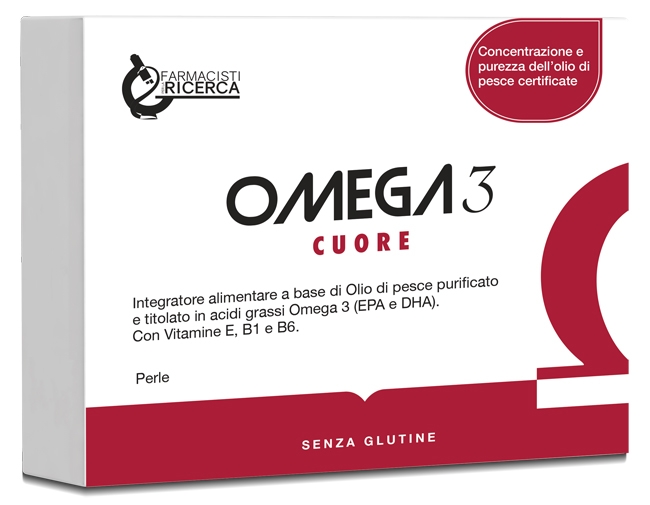 FPR OMEGA 3 60 PERLE