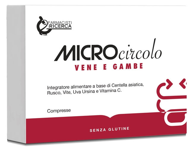 FPR MICROCIRCOLO 45 COMPRESSE