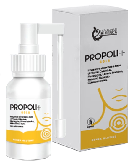 FPR PROPOLI+ SPRAY 30 ML