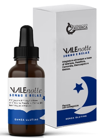 FPR VALENOTTE GOCCE 30 ML
