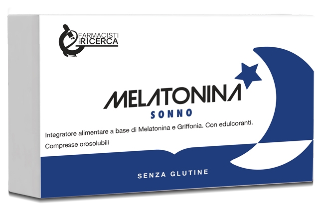FPR MELATONINA 30 COMPRESSE