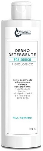 FPR DERMO DETERGENTE FISIOLOGICO 400 ML