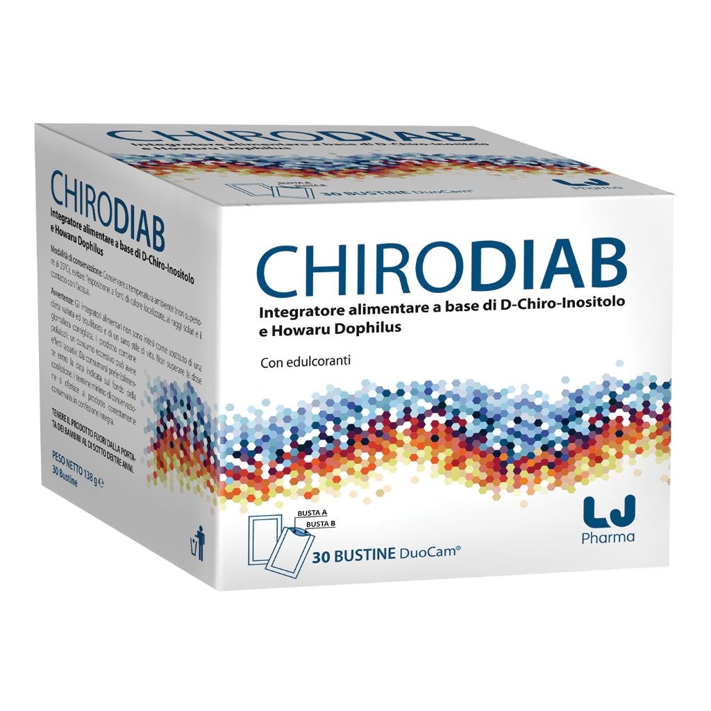 CHIRODIAB 30 STICK