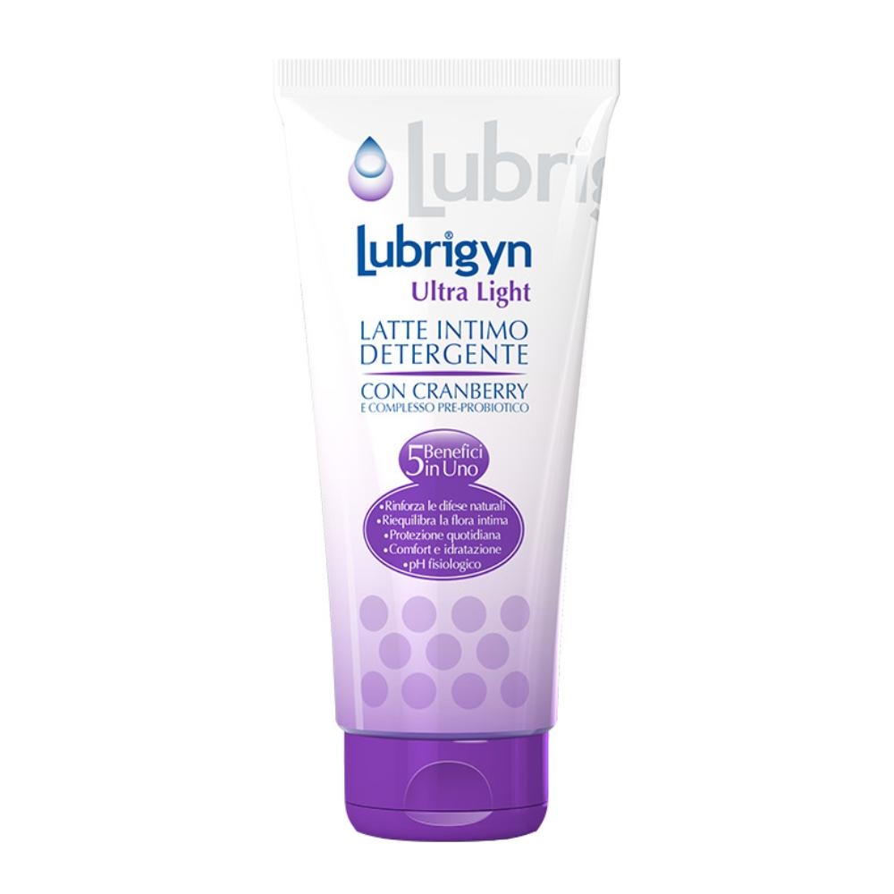 LUBRIGYN ULTRA LIGHT 200 ML