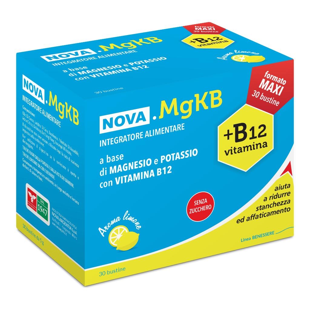NOVA MGKB 30 BUSTINE