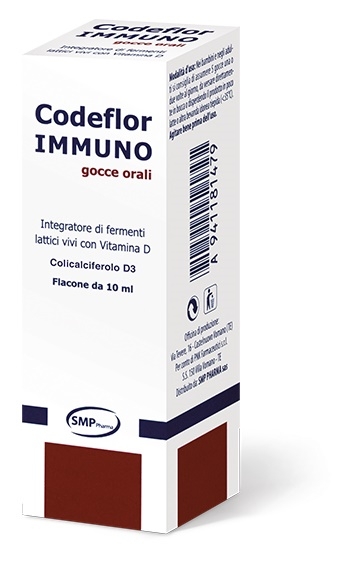 CODEFLOR IMMUNO 4,8 G