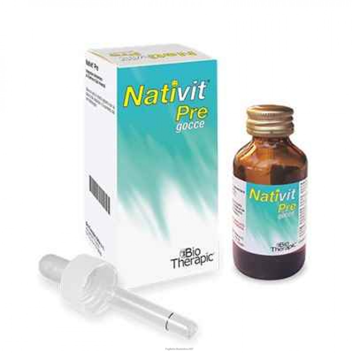 NATIVIT PRE GOCCE 15 ML