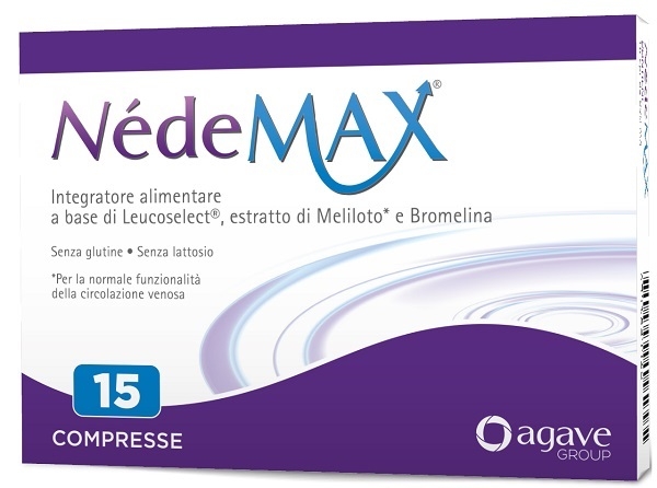 NEDEMAX 15 COMPRESSE