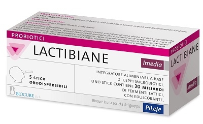 LACTIBIANE IMEDIA 5 STICK