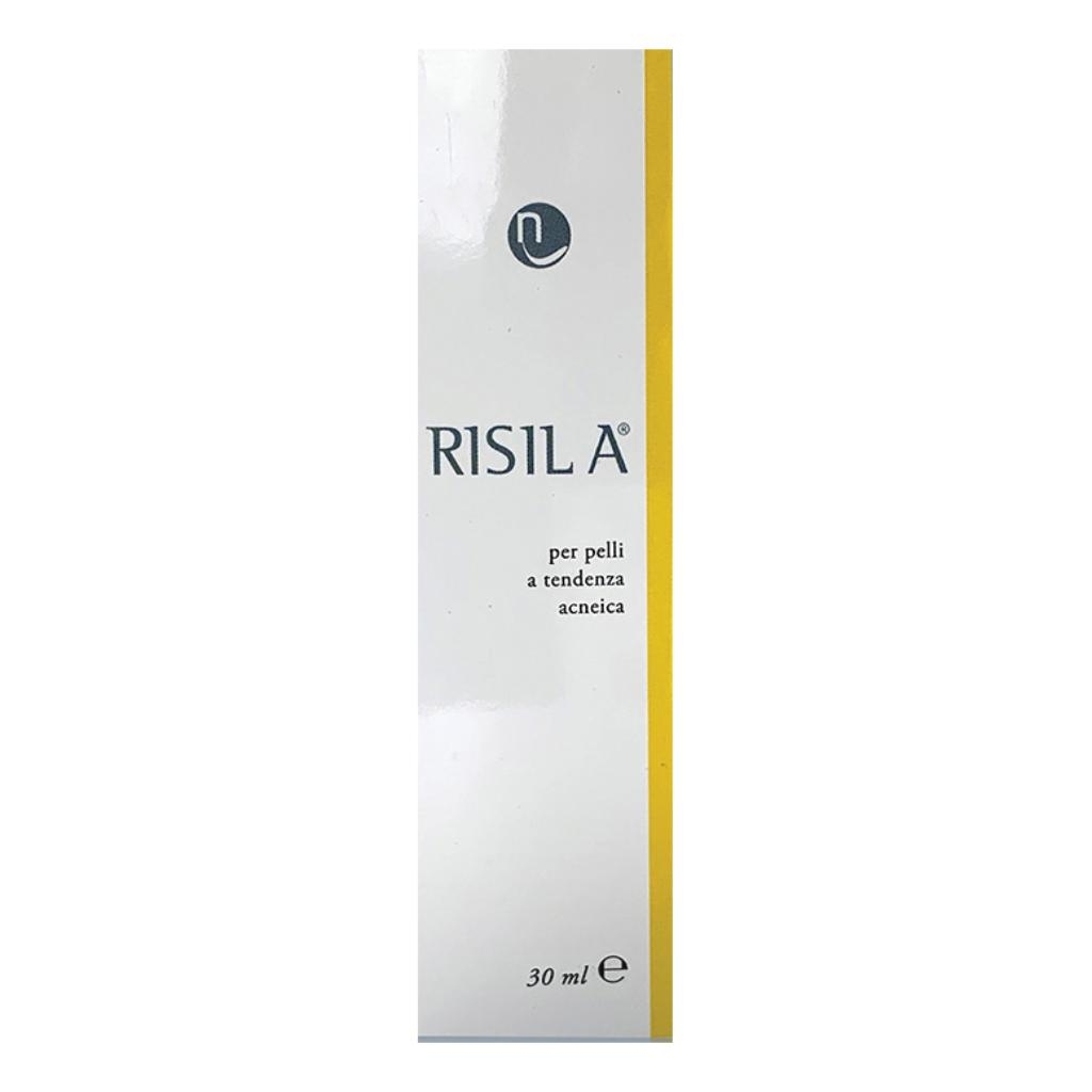 RISIL A CREMA PER PELLI ACNEICHE 30 ML