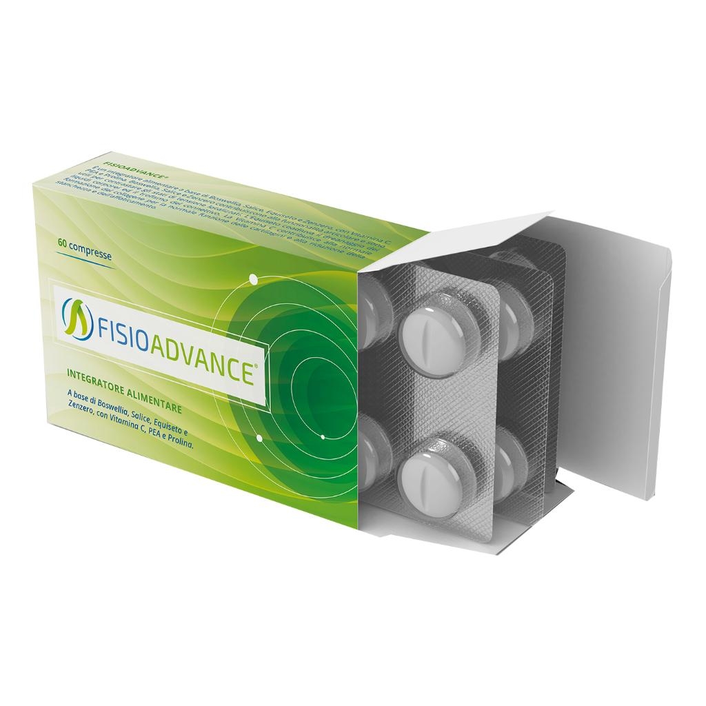 FISIOADVANCE 60 COMPRESSE