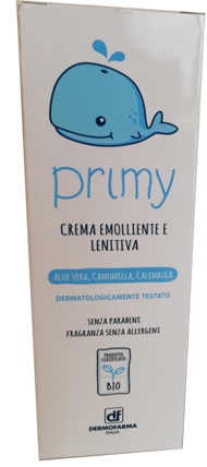 PRIMY CREMA EMOLLIENTE LENITIVA 100 ML