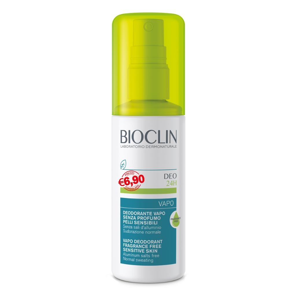 BIOCLIN DEO 24H VAPO SENZA PROFUMO PROMO