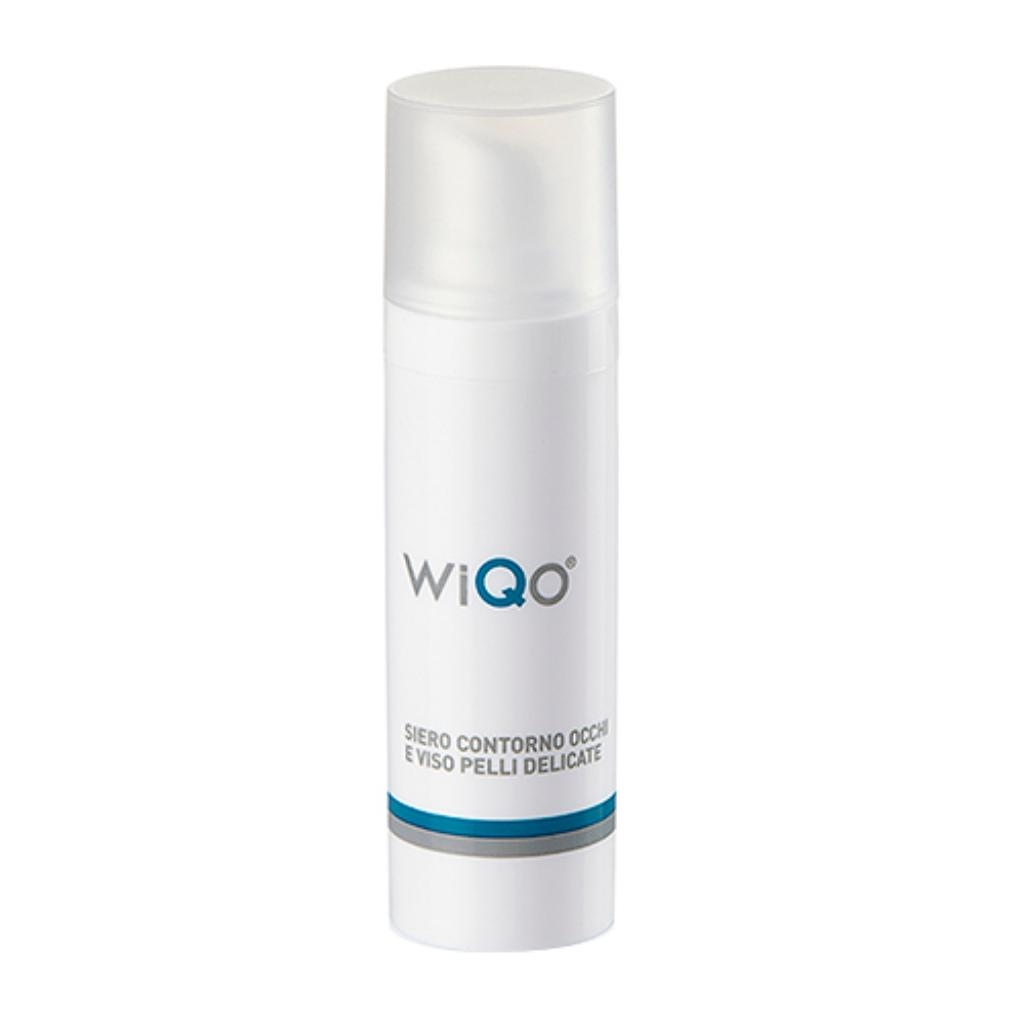 WIQO SIERO CONTORNO OCCHI E VISO 30 ML