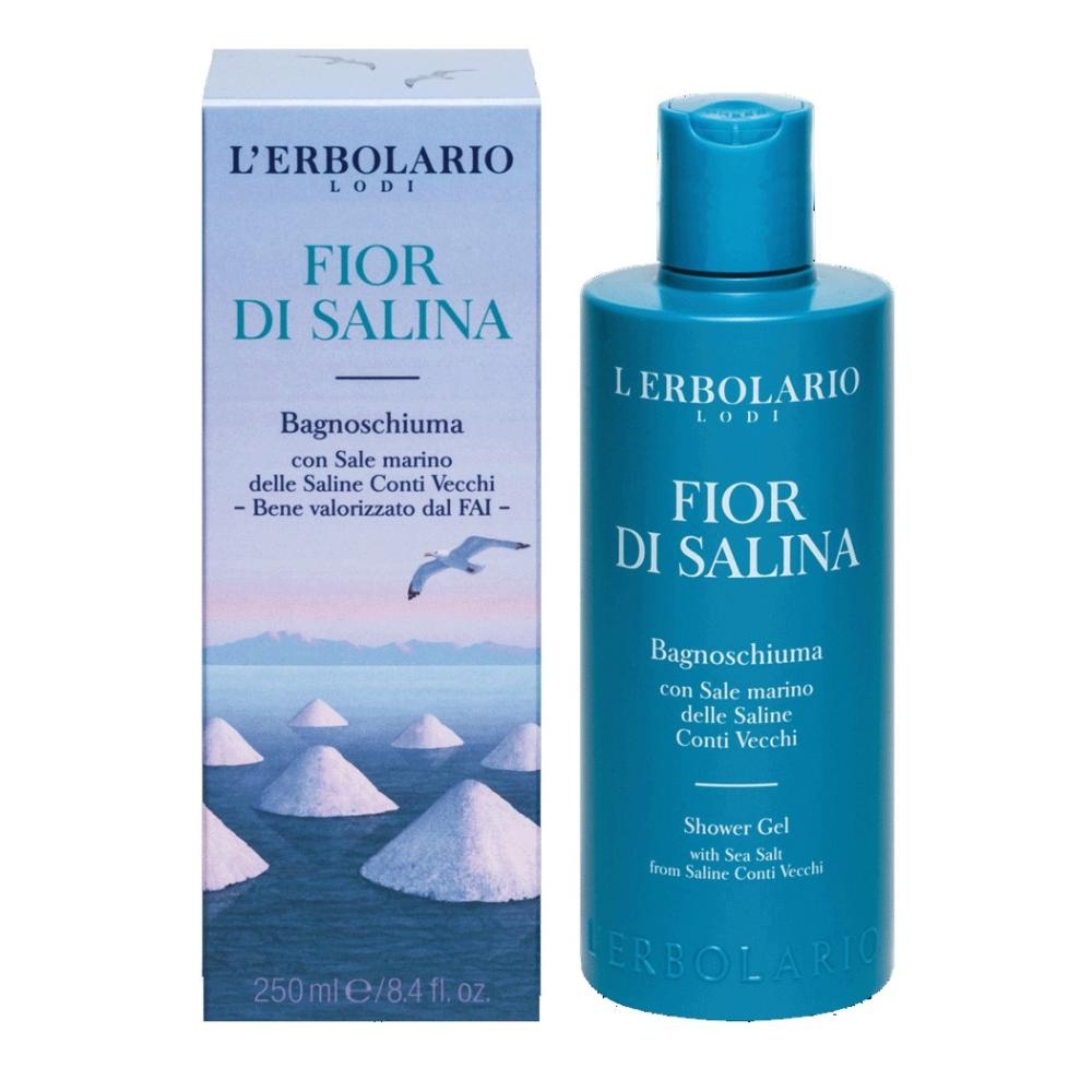 FIOR DI SALINA BAGNOSCHIUMA 250 ML