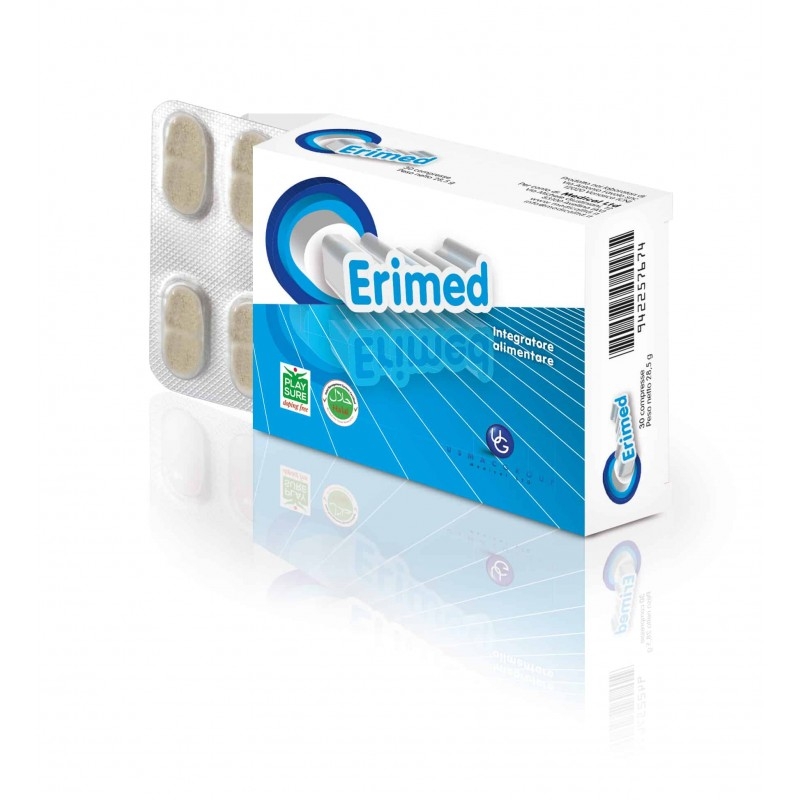 ERIMED 30 COMPRESSE