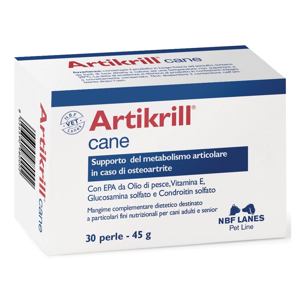 ARTIKRILL CANE BLISTER 30 PERLE