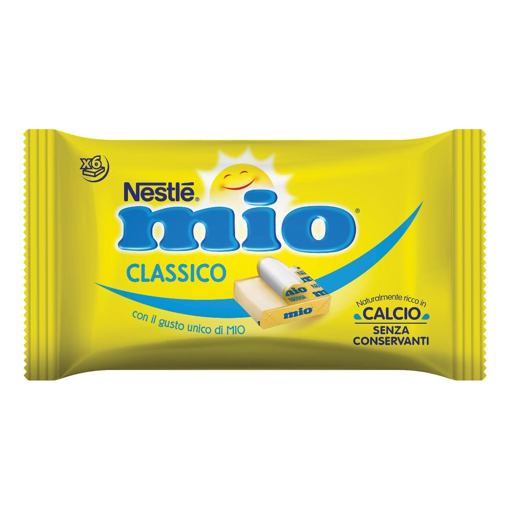 MIO FORMAGGINO CLASSICO 125 G