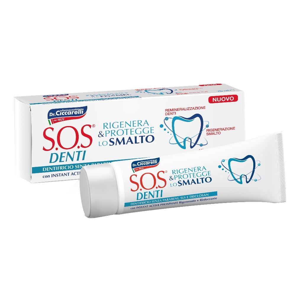 DR CICCARELLI SOS DENTI SENSIBILI DENTIFRICIO 75 ML