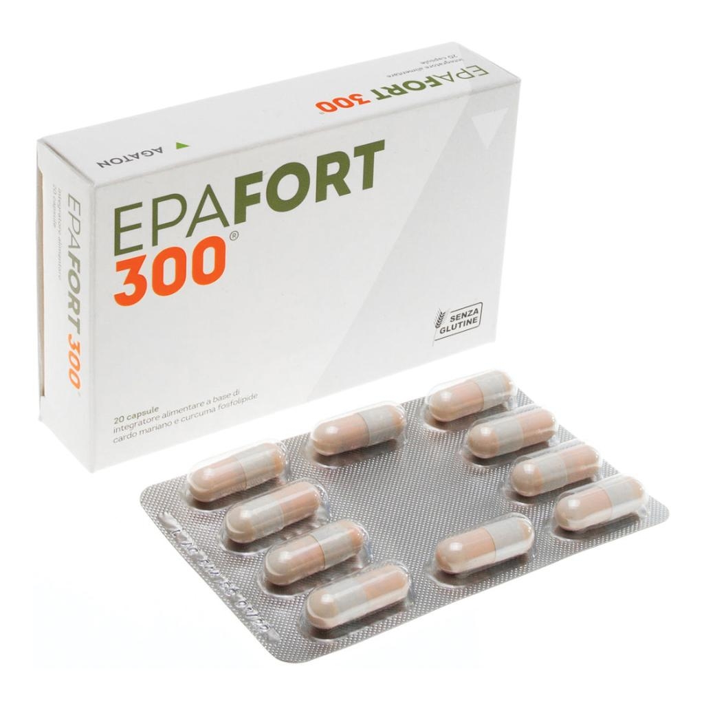 EPAFORT 300 20 CAPSULE